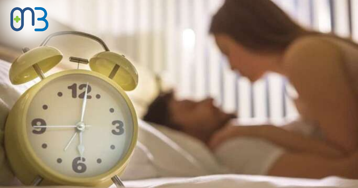 Đồng hồ sinh học và "chuyện ấy": Khi nào là thời điểm vàng?