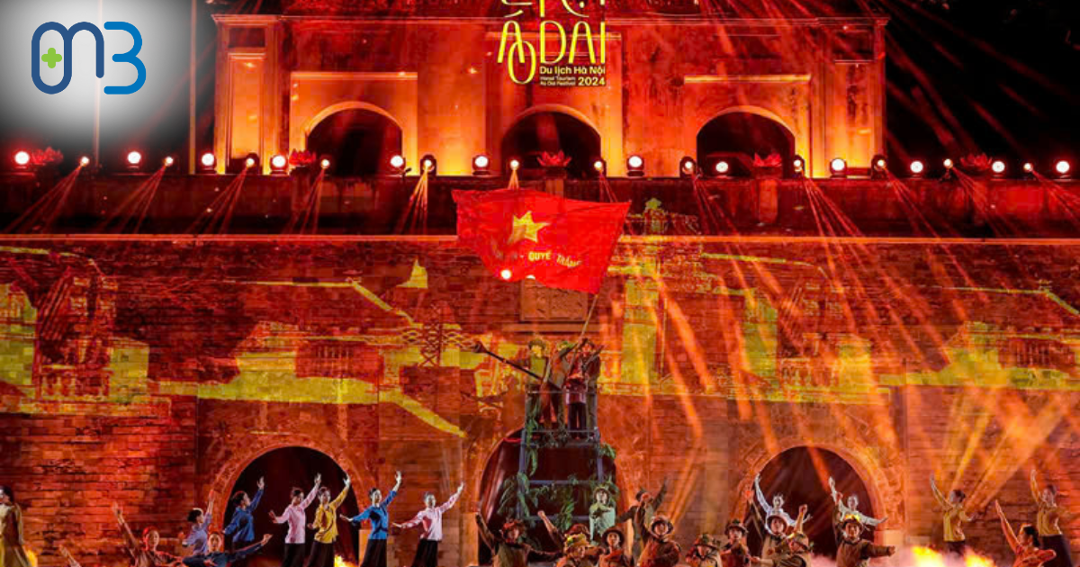 Lễ hội Áo dài Du lịch Hà Nội năm 2024