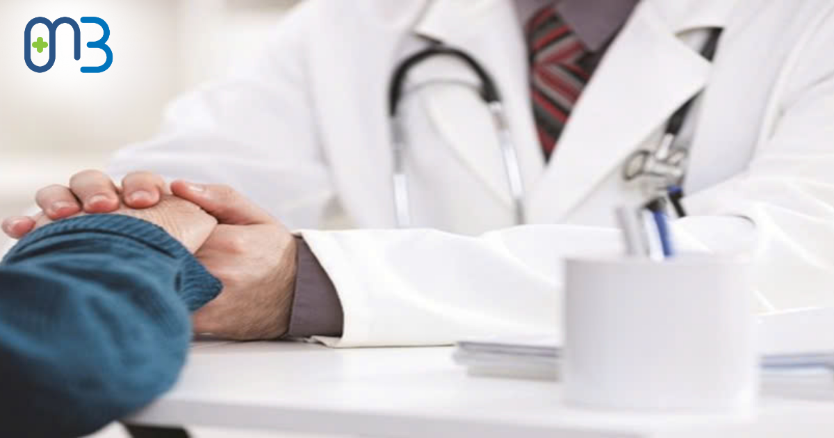 Người thầy thuốc hết lòng vì bệnh nhân