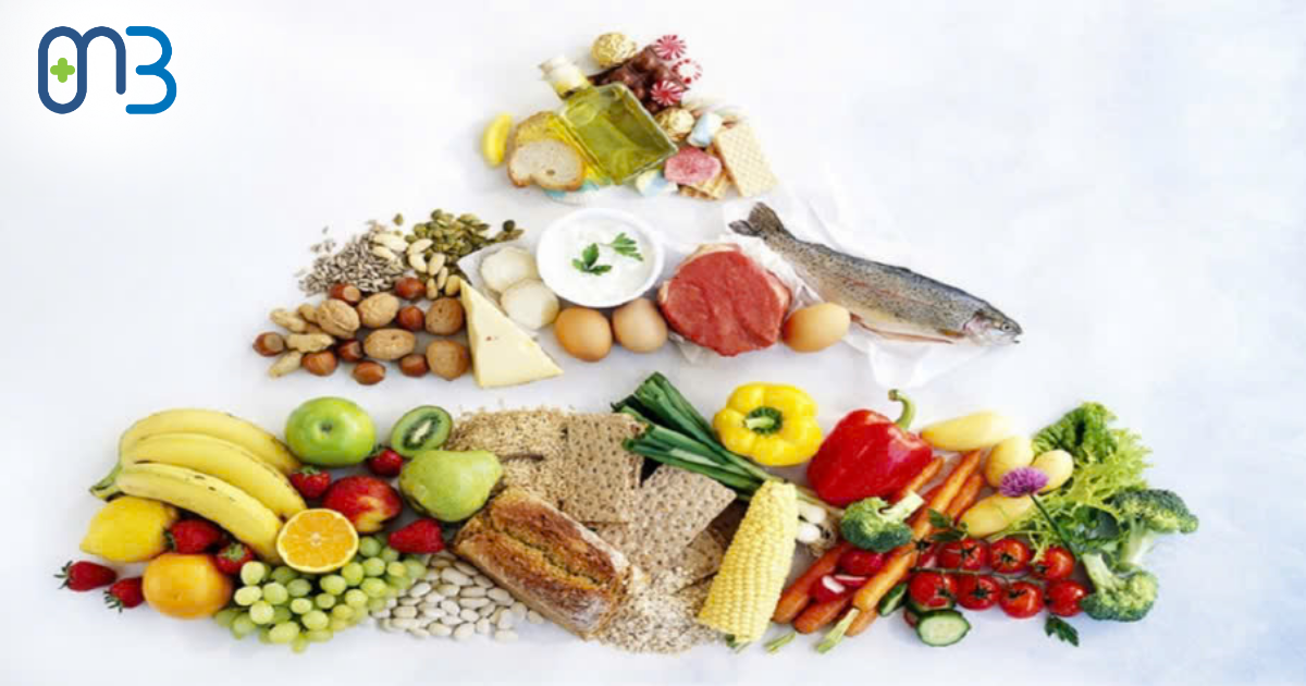 Chế độ ăn uống lành mạnh cùng với việc tập thể dục đều đặn đóng vai trò quan trọng trong việc cải thiện chức năng sinh lý.