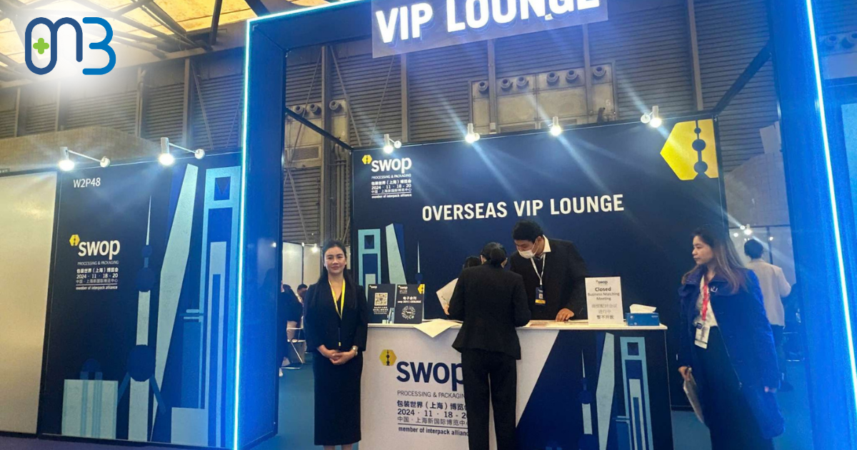 Hình ảnh từ VIP Lounge SWOP – Nơi kết nối doanh nghiệp