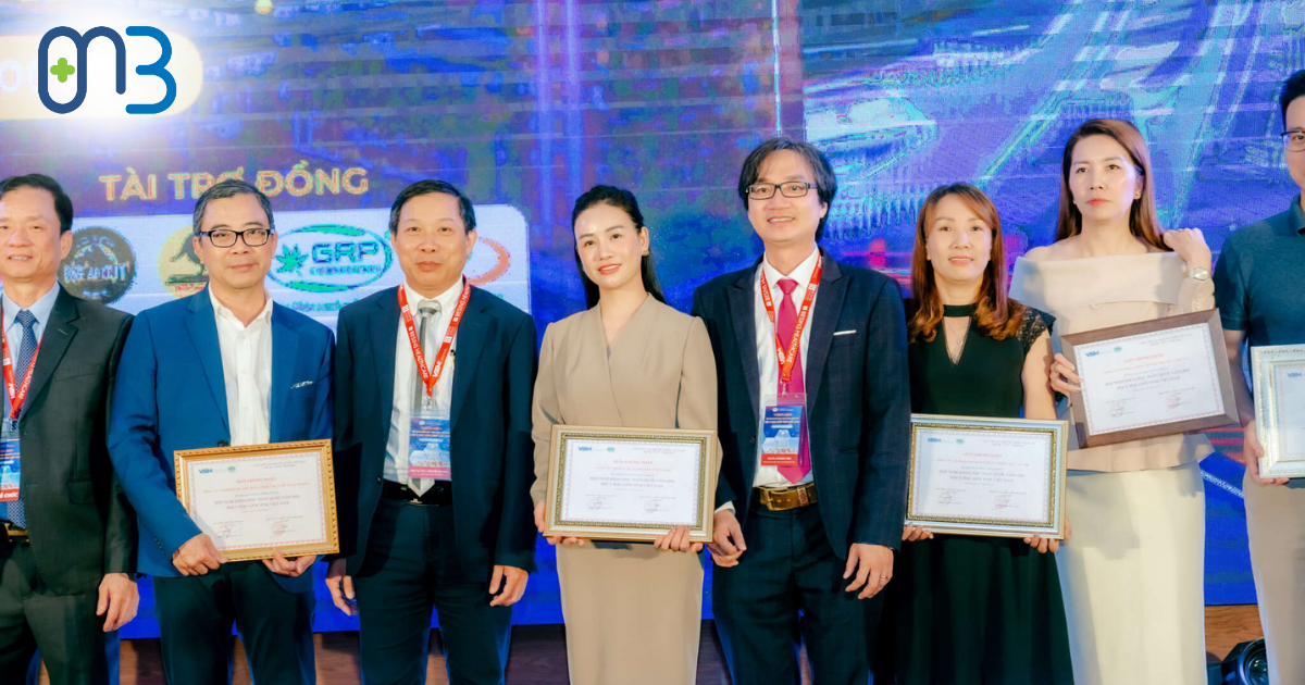 Vinh danh các Nhà tài trợ