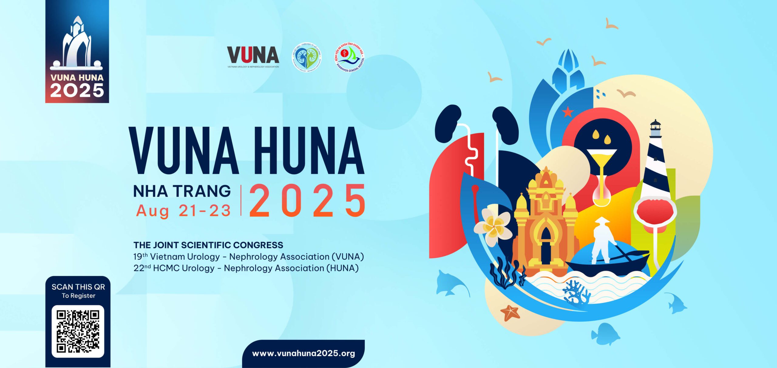Sự kiện VUNA HUNA 2025