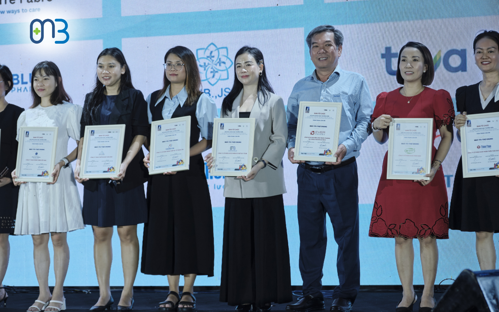 Một dấu mốc đáng nhớ của MB