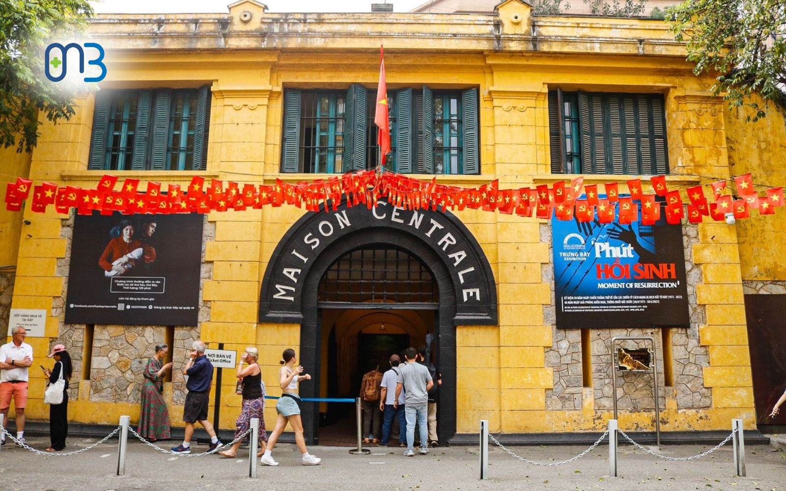 Nhà tù Hỏa Lò – Chứng tích lịch sử giữa lòng Hà Nội