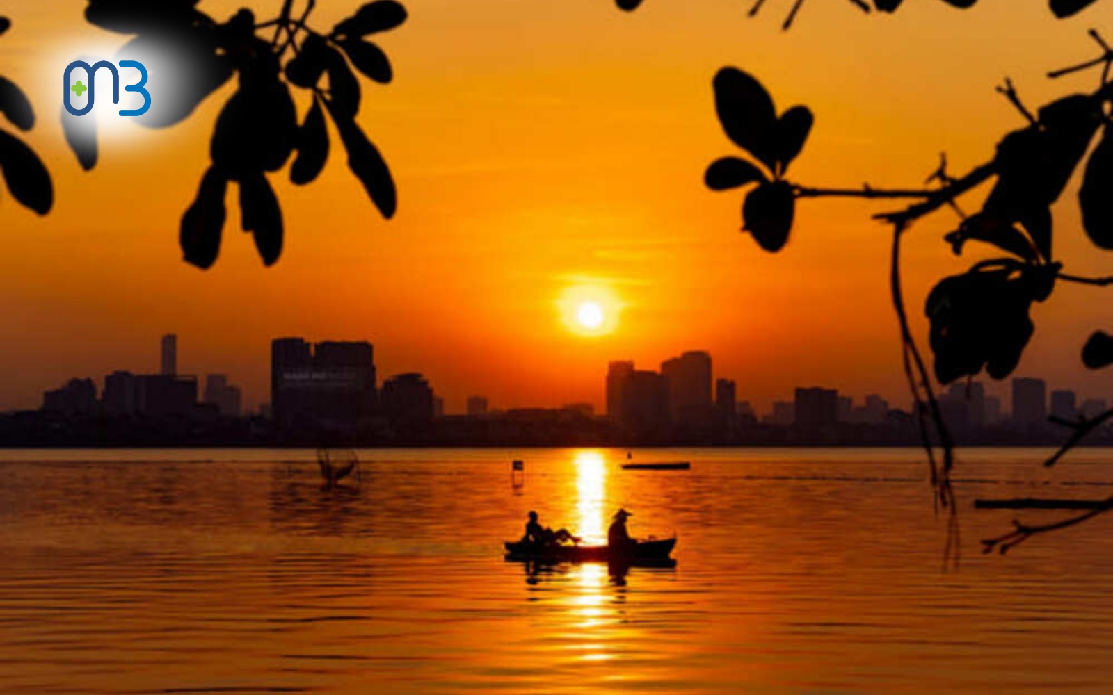 Trải nghiệm quanh Hồ Tây