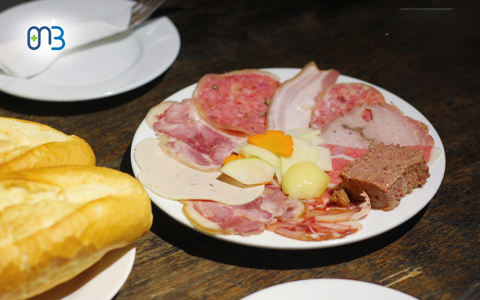 Bánh mì Nguyên Sinh