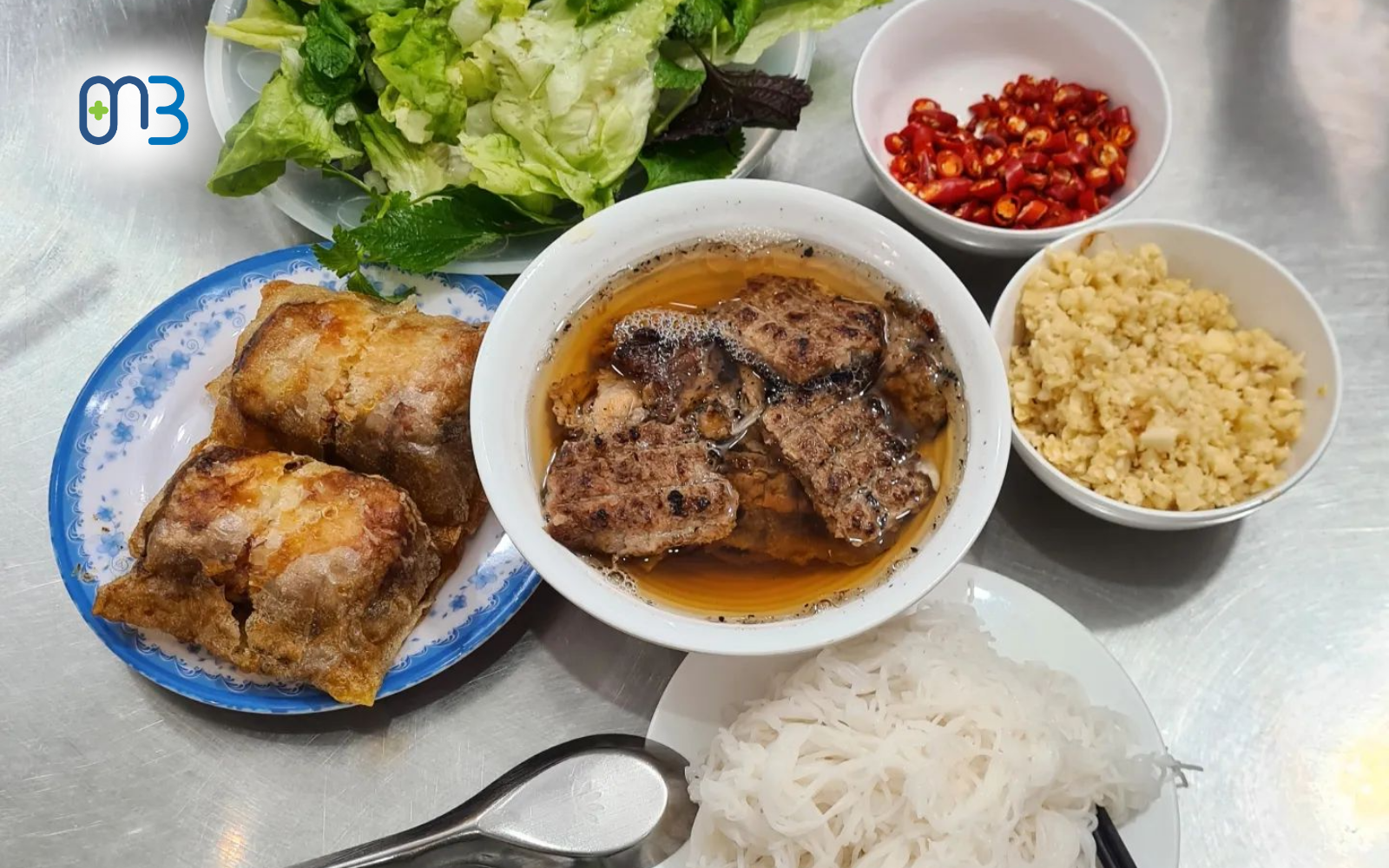Bún chả Hà Nội
